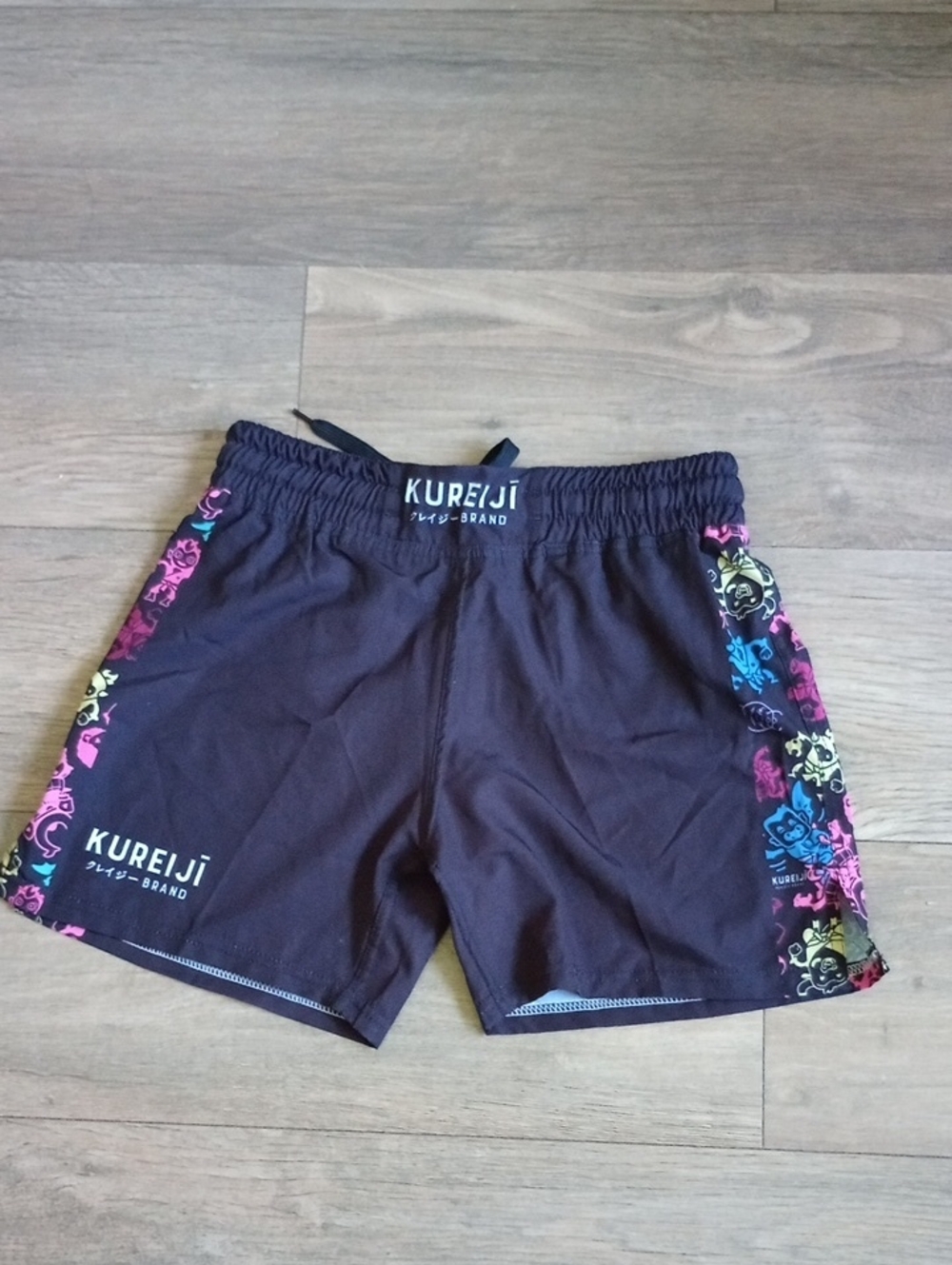 Jiu Jitsu Shorts, Size XS